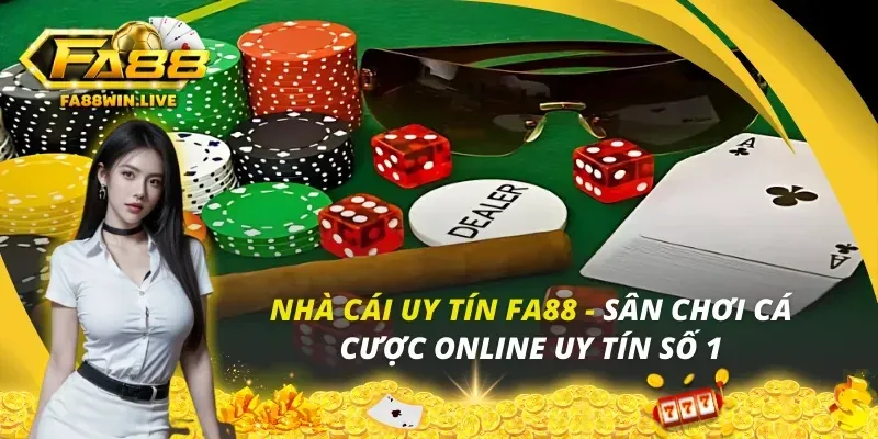 Hướng Dẫn Đăng Ký fa8bet và Bắt Đầu Chơi